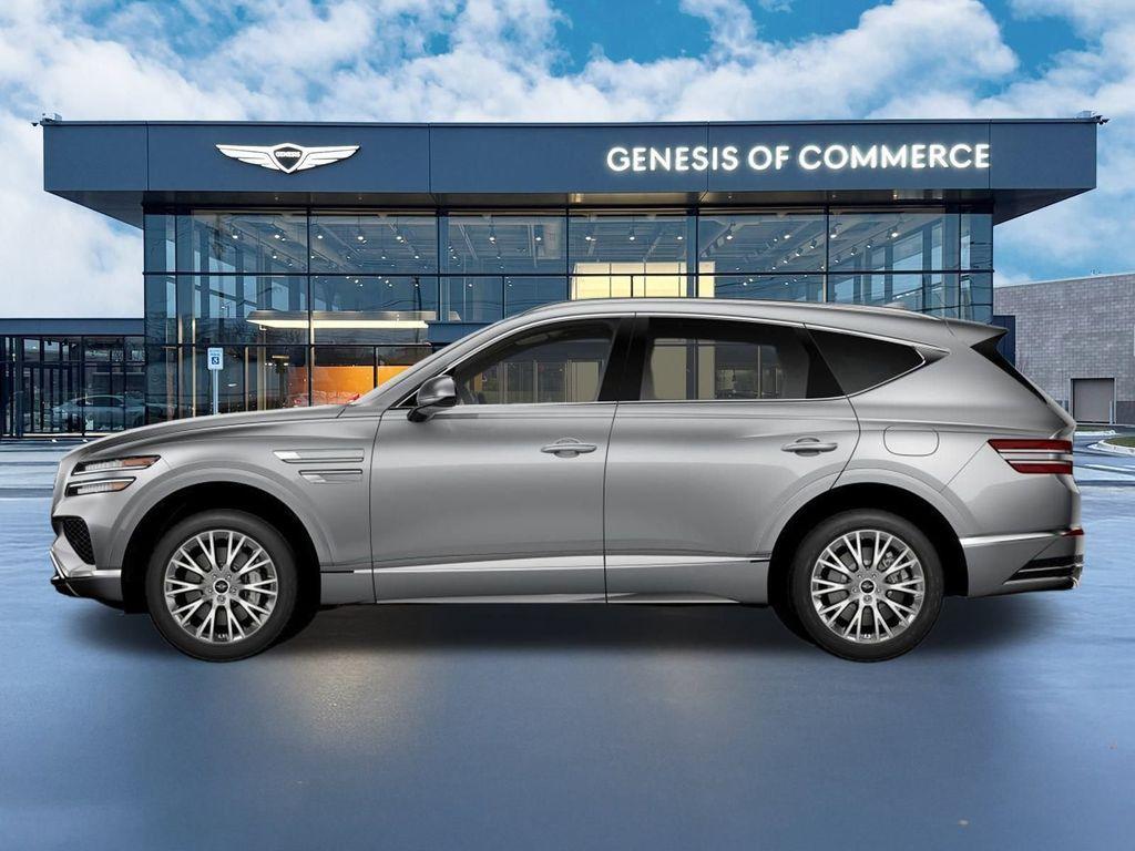 new 2026 Genesis GV80 car, priced at $63,200