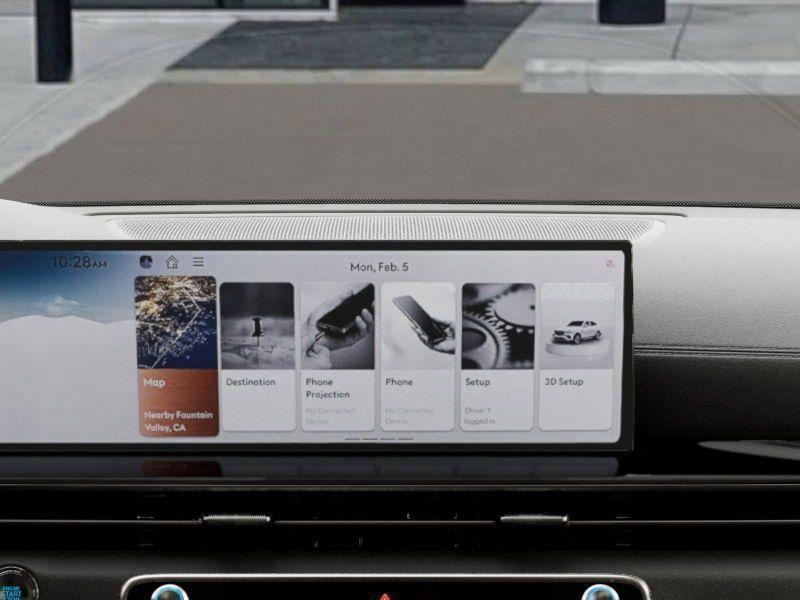 new 2026 Genesis GV80 car, priced at $63,200