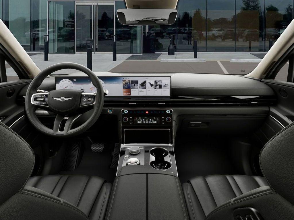 new 2026 Genesis GV80 car, priced at $63,200