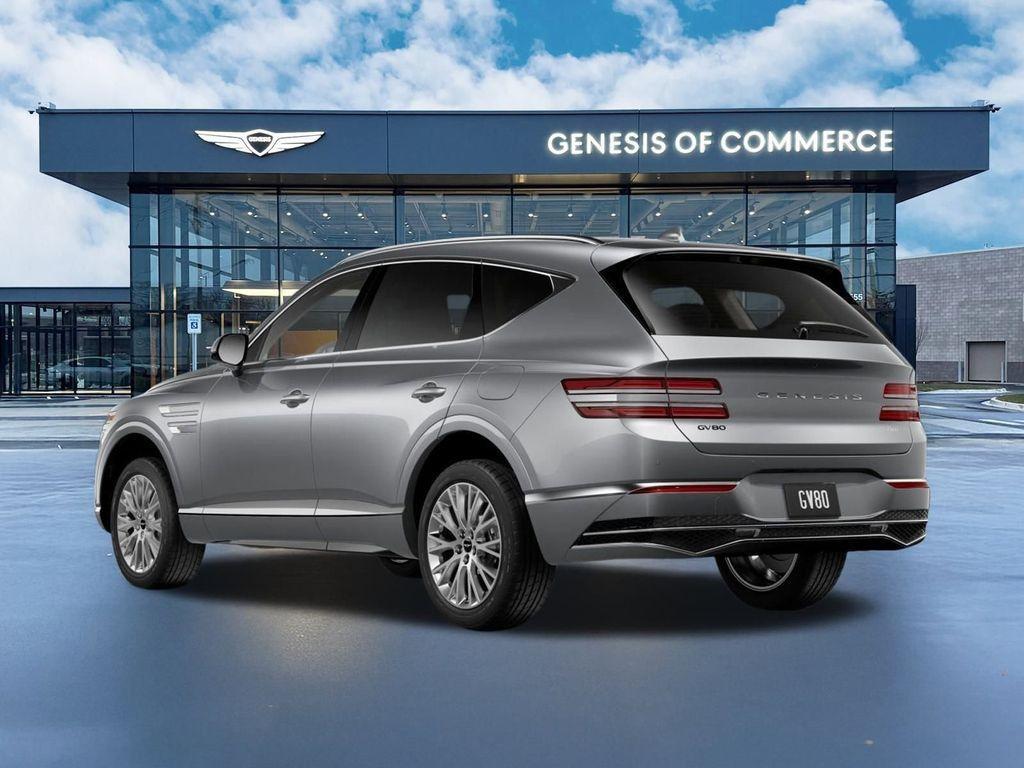 new 2026 Genesis GV80 car, priced at $63,200