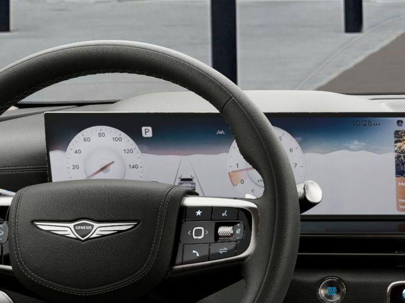 new 2026 Genesis GV80 car, priced at $63,200