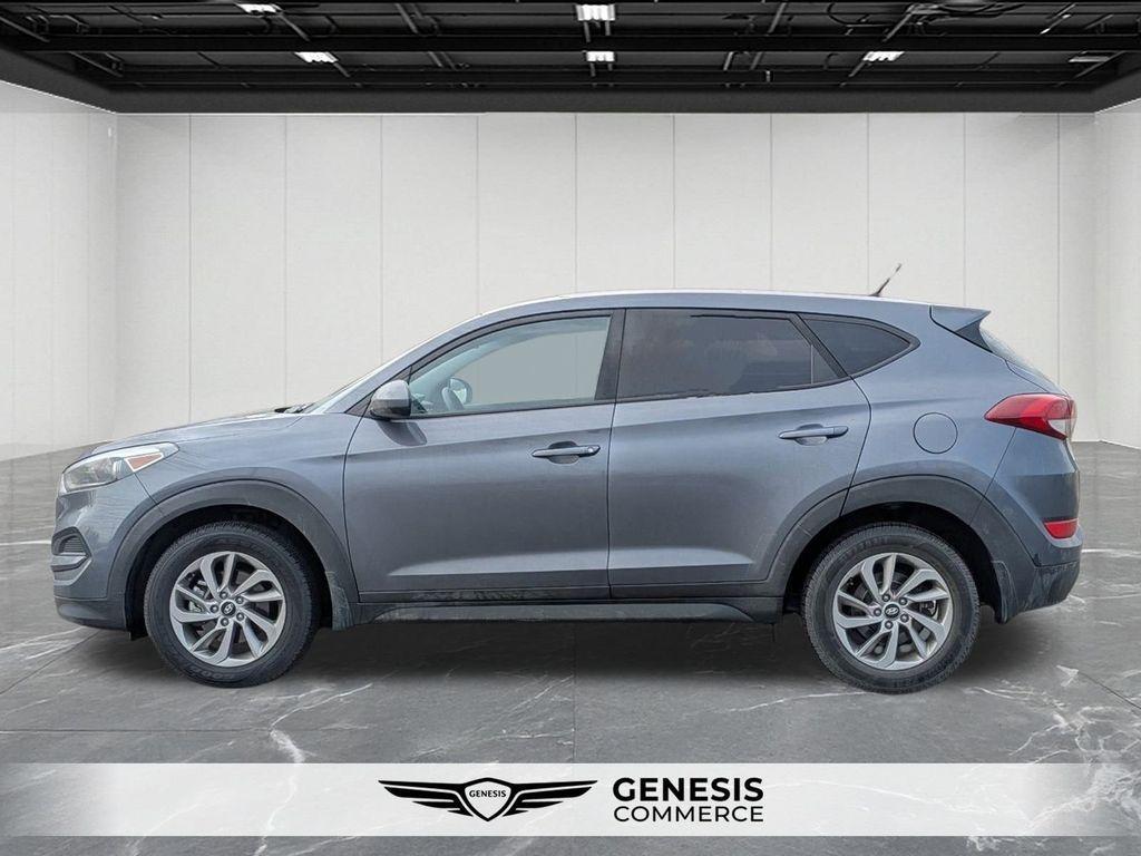 used 2018 Hyundai Tucson car, priced at $13,995