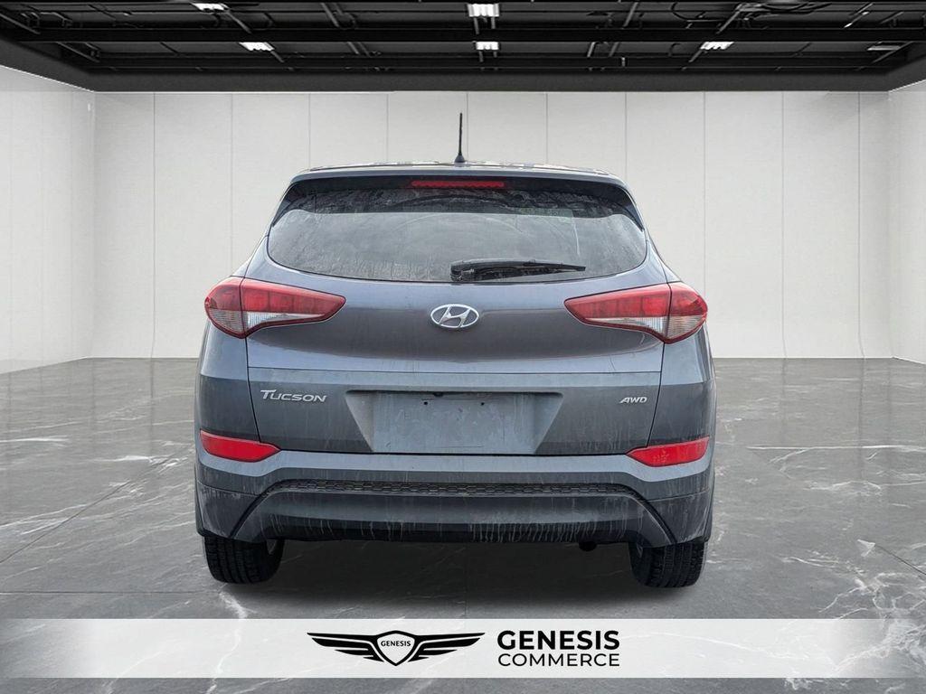 used 2018 Hyundai Tucson car, priced at $13,995