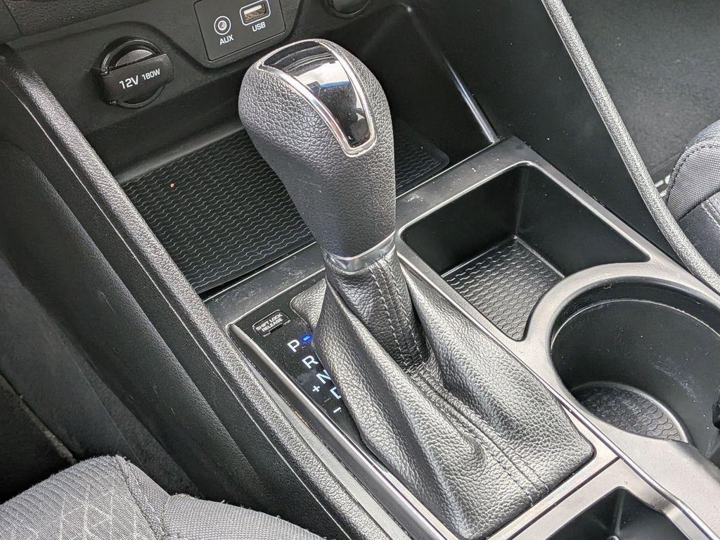 used 2018 Hyundai Tucson car, priced at $13,995