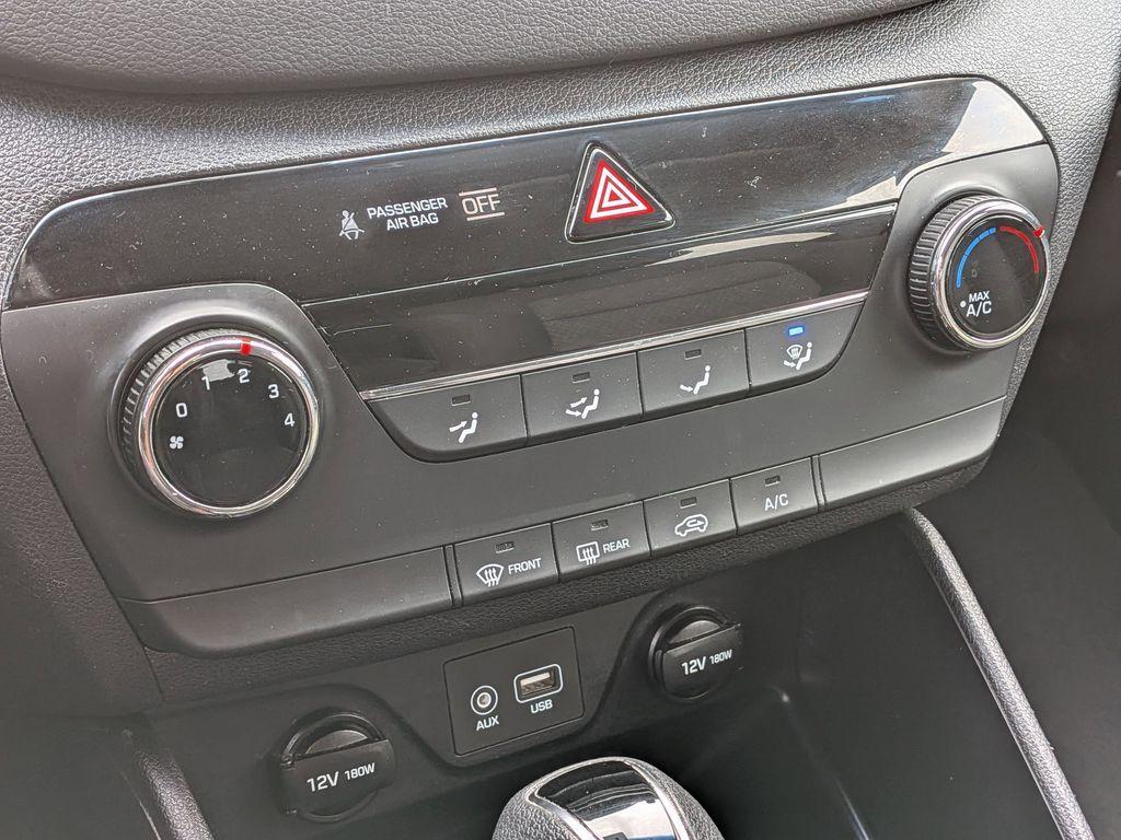 used 2018 Hyundai Tucson car, priced at $13,995