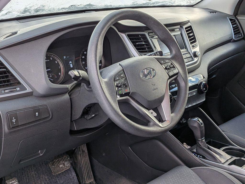 used 2018 Hyundai Tucson car, priced at $13,995