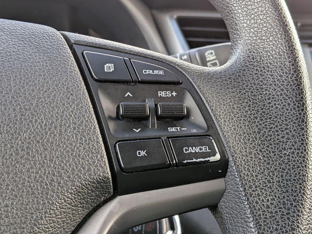 used 2018 Hyundai Tucson car, priced at $13,995