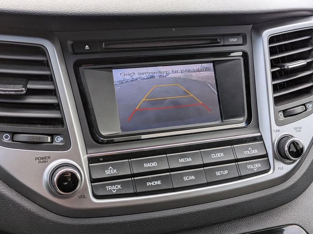 used 2018 Hyundai Tucson car, priced at $13,995