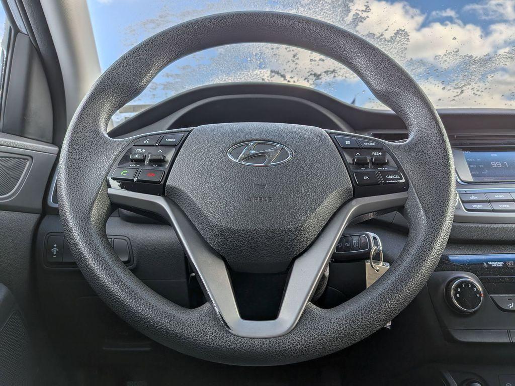 used 2018 Hyundai Tucson car, priced at $13,995