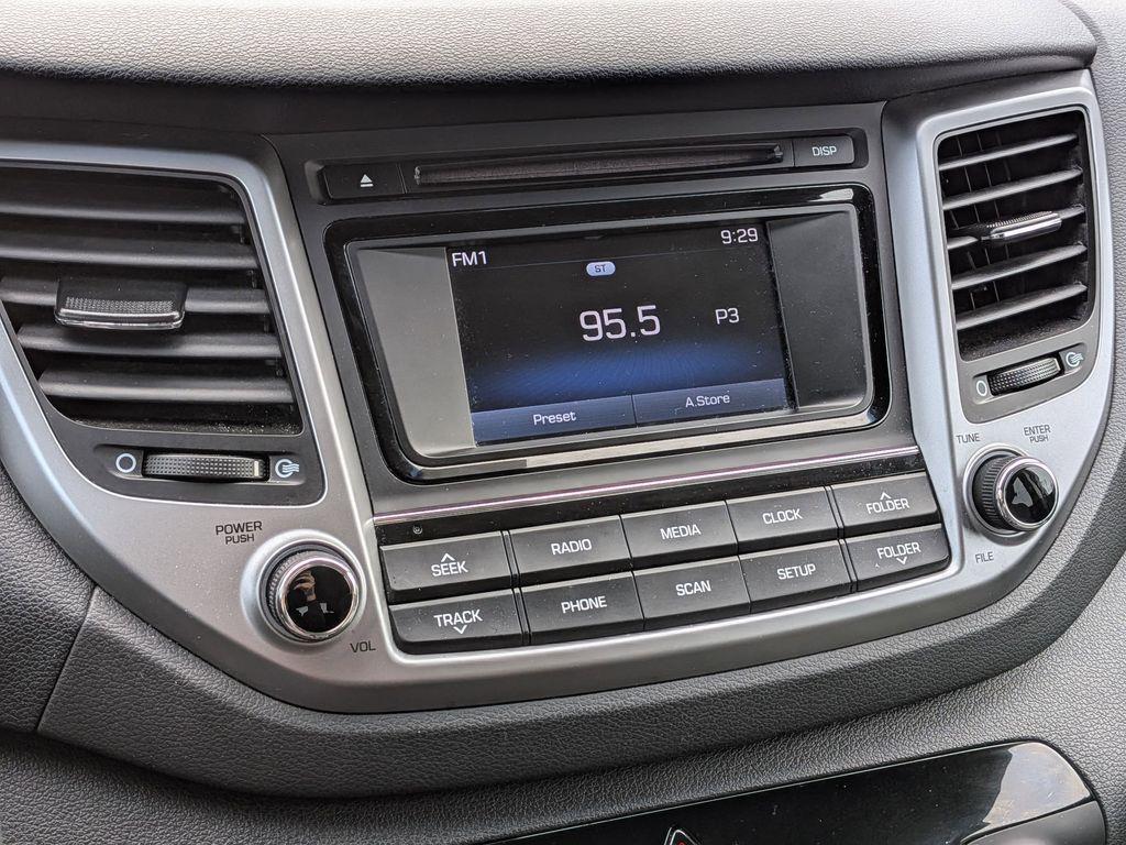 used 2018 Hyundai Tucson car, priced at $13,995