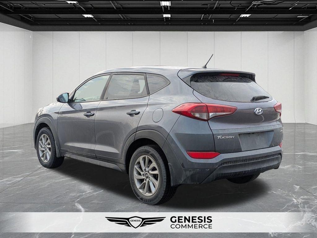 used 2018 Hyundai Tucson car, priced at $13,995