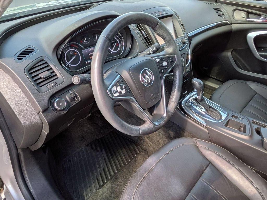 used 2016 Buick Regal car, priced at $14,703