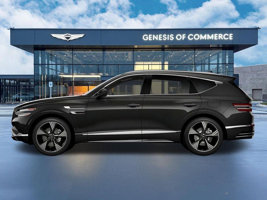 new 2026 Genesis GV80 car, priced at $74,005