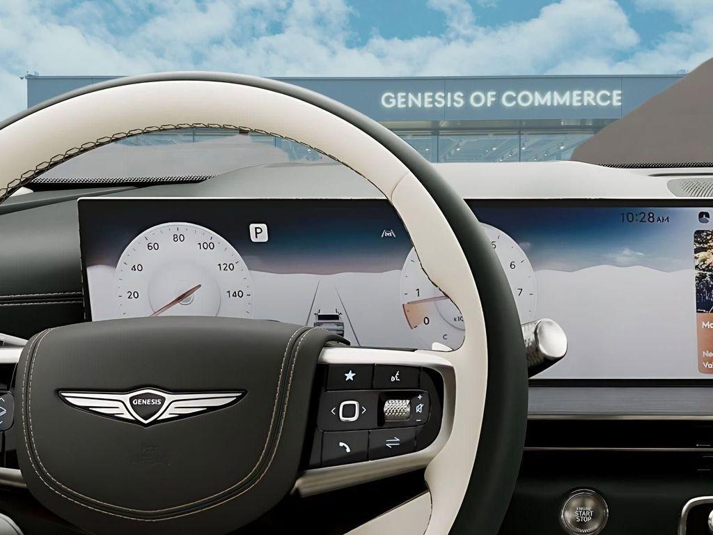new 2026 Genesis GV80 car, priced at $74,005
