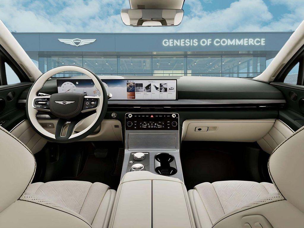 new 2026 Genesis GV80 car, priced at $74,005