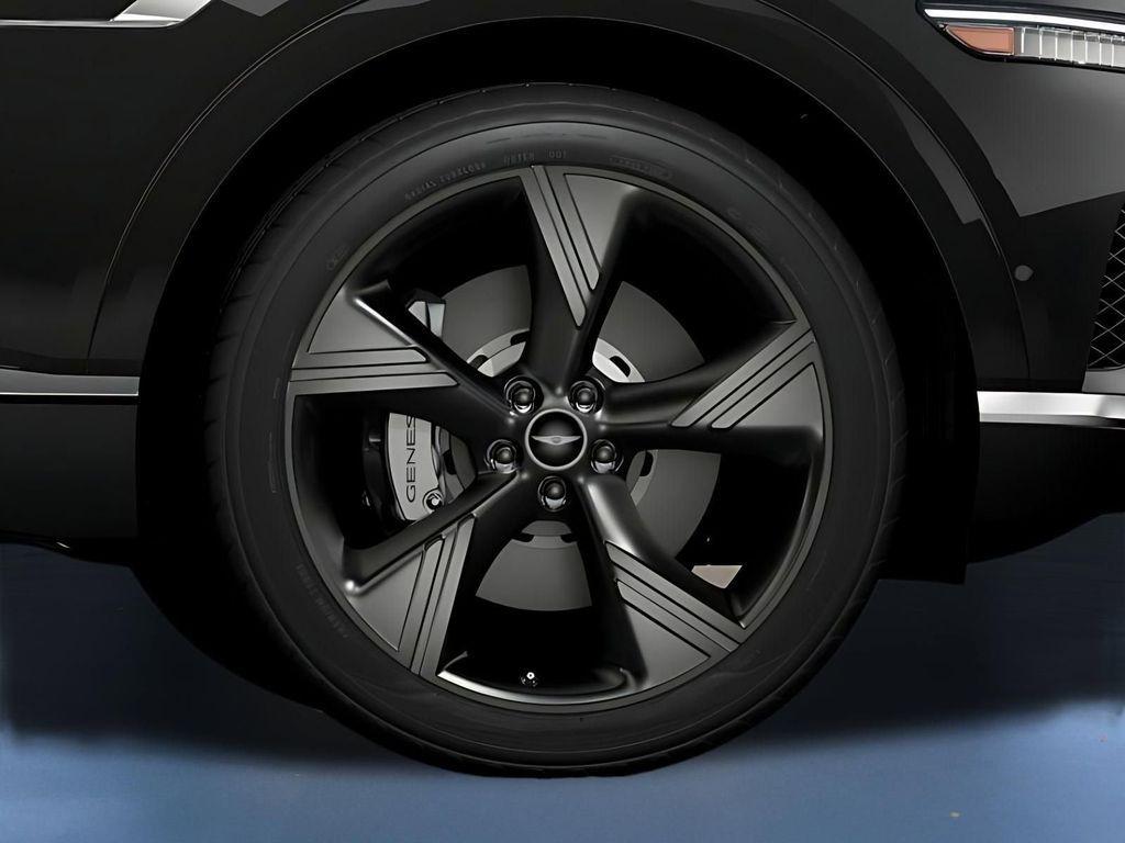 new 2026 Genesis GV80 car, priced at $74,005