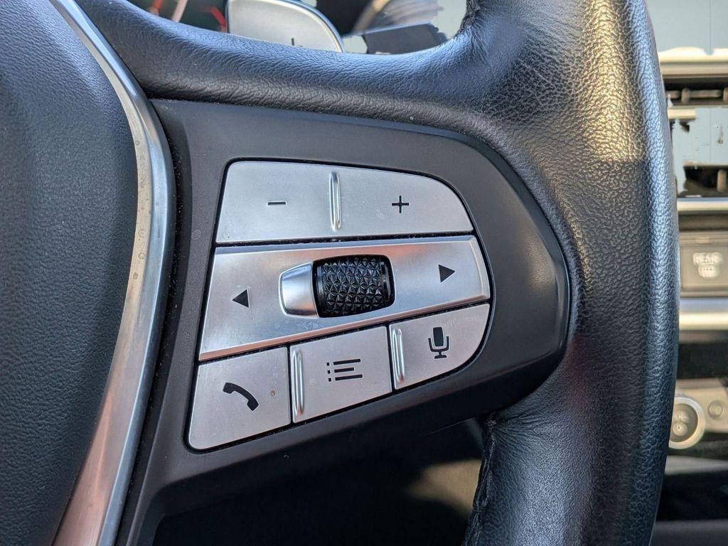 used 2023 BMW X3 car, priced at $30,950