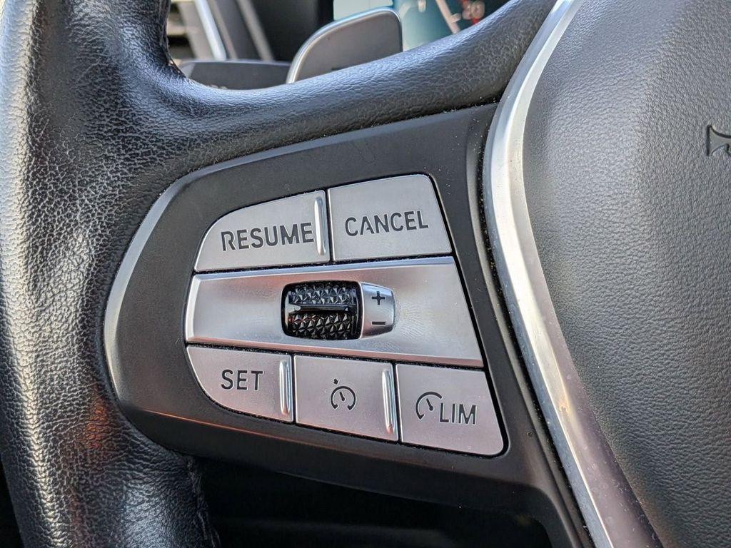 used 2023 BMW X3 car, priced at $30,950