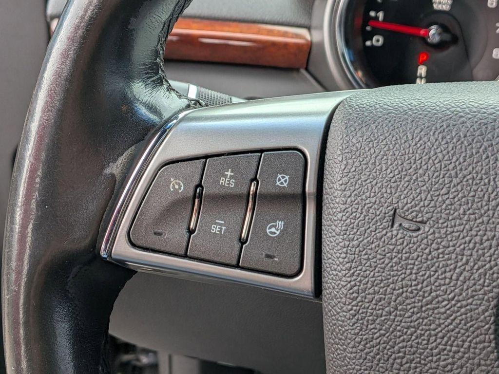 used 2012 Cadillac CTS car, priced at $9,995