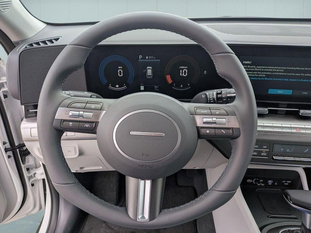 new 2026 Hyundai Kona car, priced at $29,529