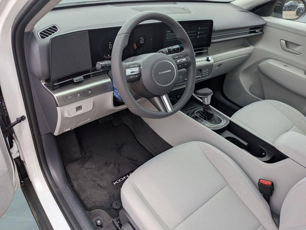 new 2026 Hyundai Kona car, priced at $29,529