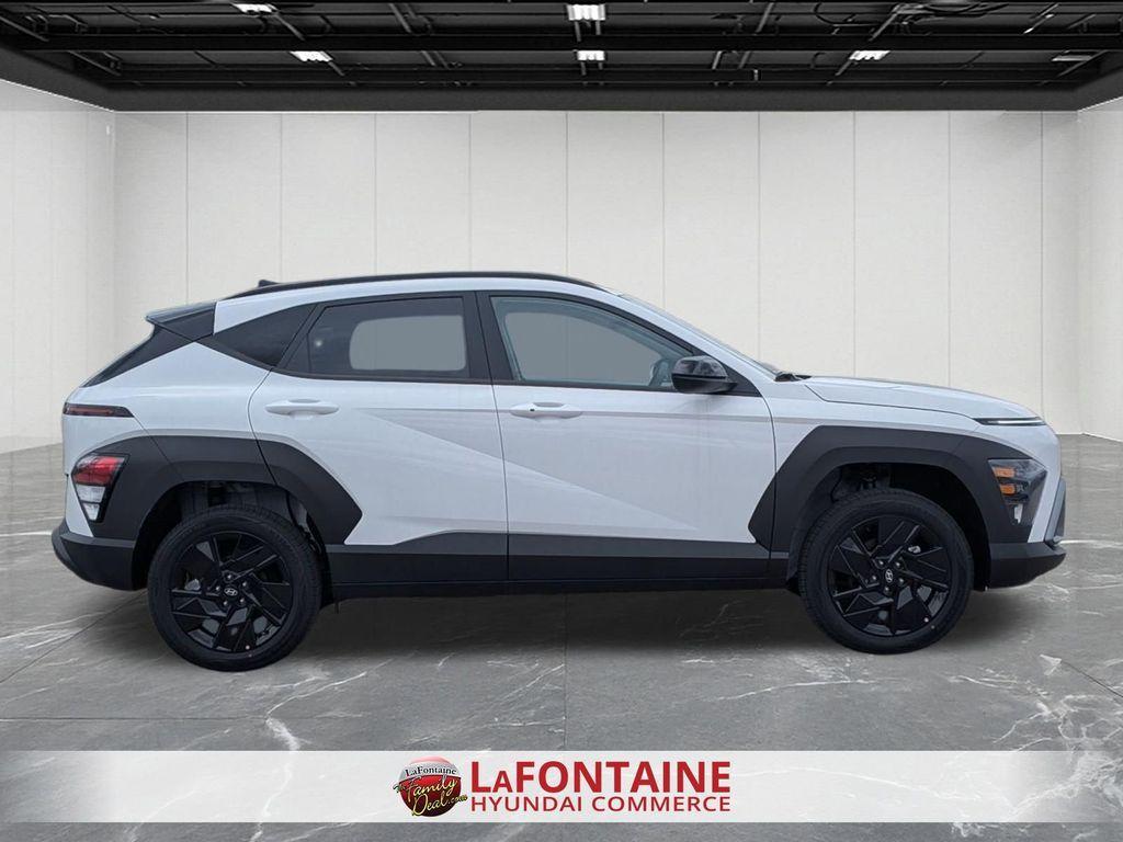 new 2026 Hyundai Kona car, priced at $29,529
