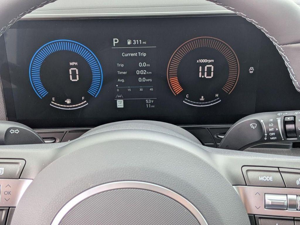 new 2026 Hyundai Kona car, priced at $29,529