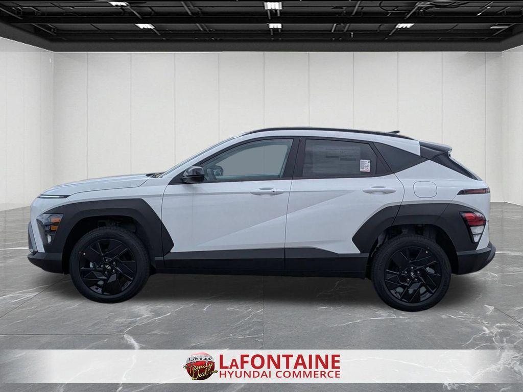 new 2026 Hyundai Kona car, priced at $29,529