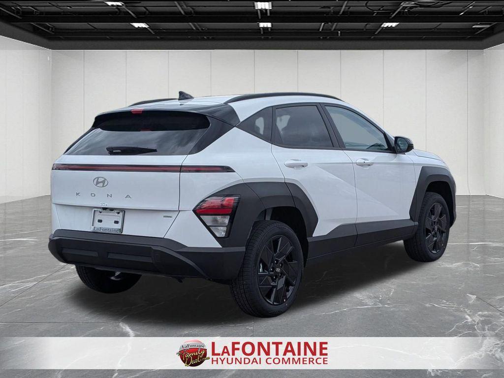 new 2026 Hyundai Kona car, priced at $29,529