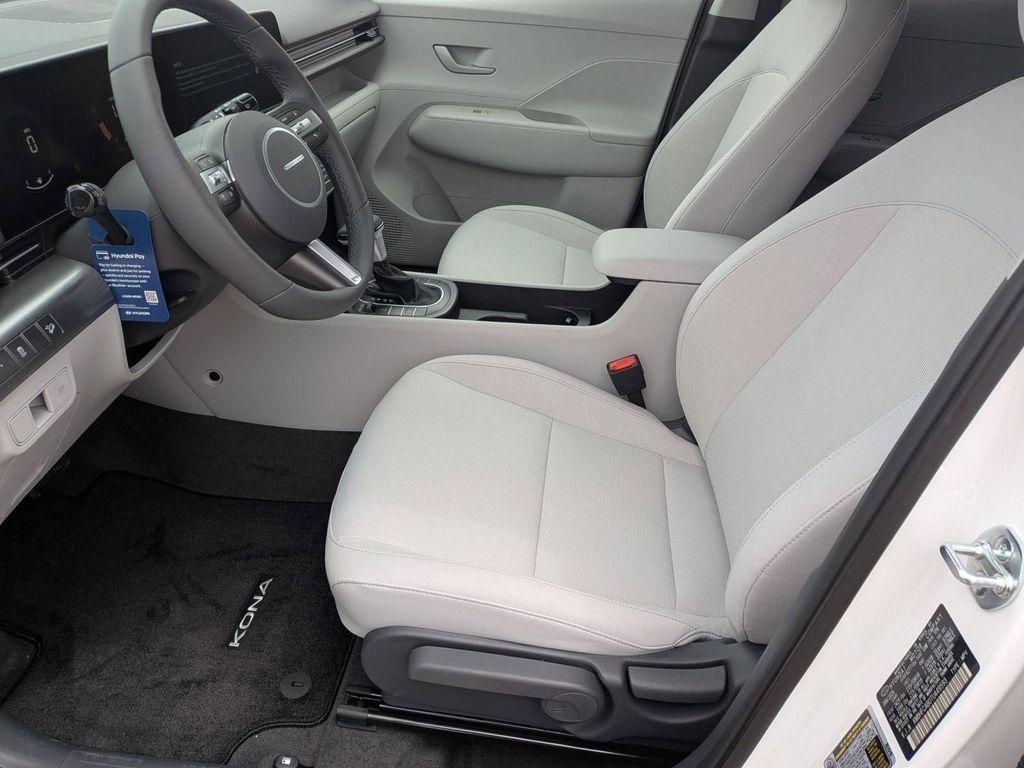 new 2026 Hyundai Kona car, priced at $29,529