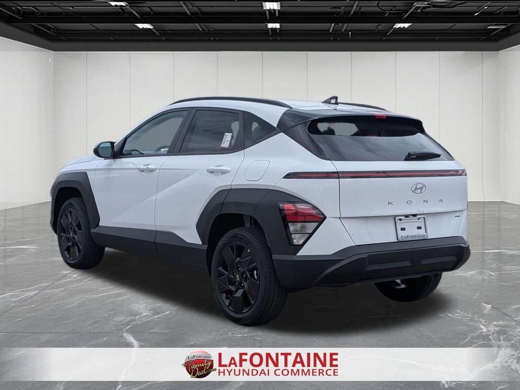 new 2026 Hyundai Kona car, priced at $29,529