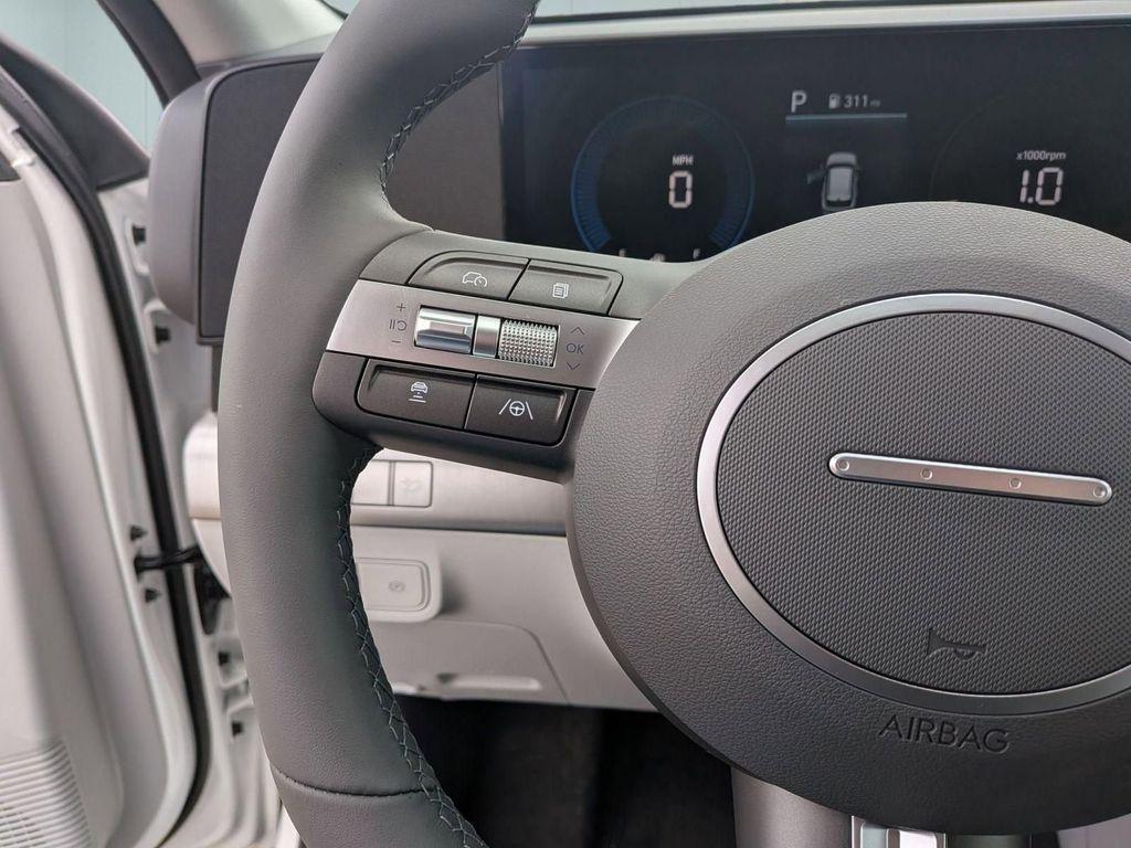 new 2026 Hyundai Kona car, priced at $29,529