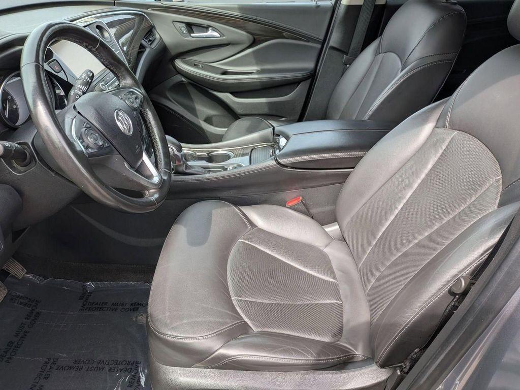 used 2019 Buick Envision car, priced at $19,154