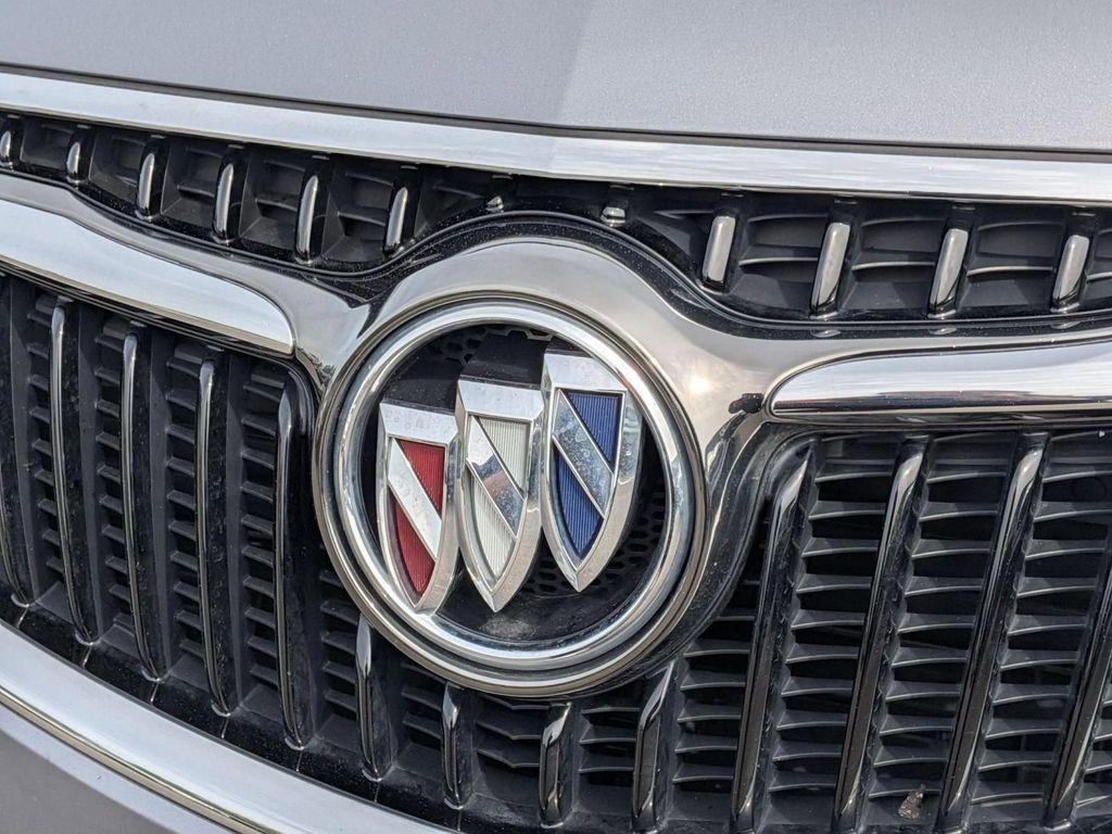 used 2019 Buick Envision car, priced at $19,154