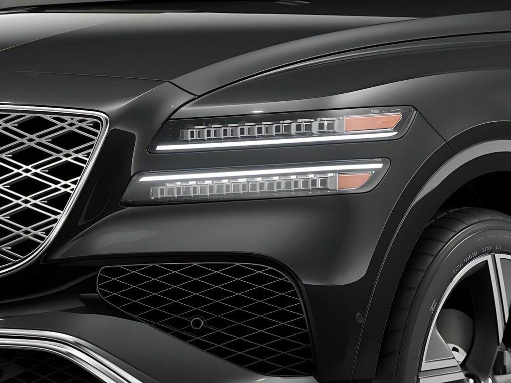 new 2026 Genesis GV80 car, priced at $81,274