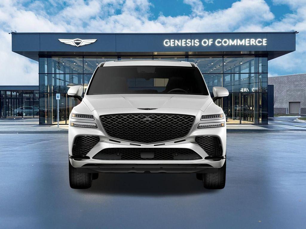 new 2026 Genesis GV80 Coupe car, priced at $91,980