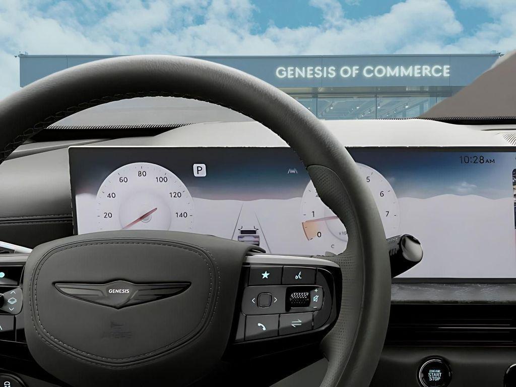 new 2026 Genesis GV80 Coupe car, priced at $91,980