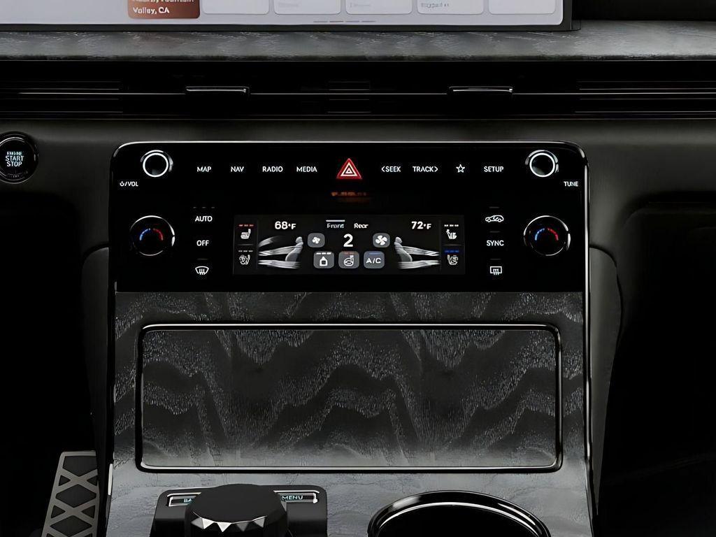 new 2026 Genesis GV80 Coupe car, priced at $91,980