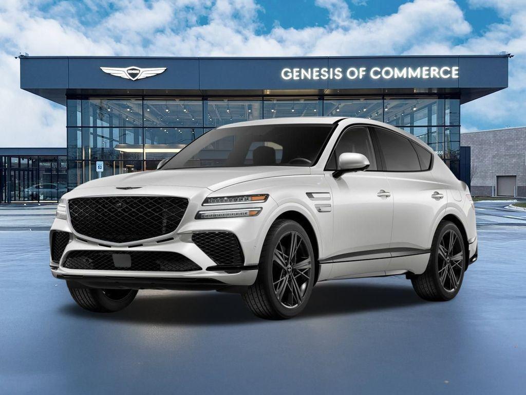 new 2026 Genesis GV80 Coupe car, priced at $91,980