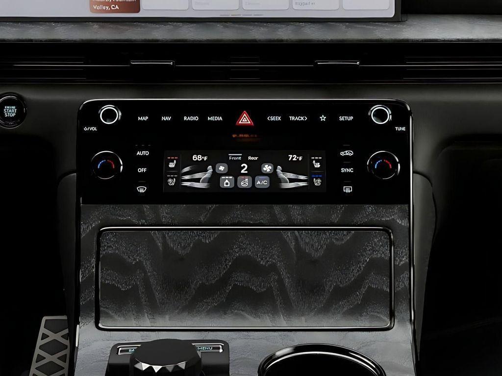 new 2026 Genesis GV80 Coupe car, priced at $91,980