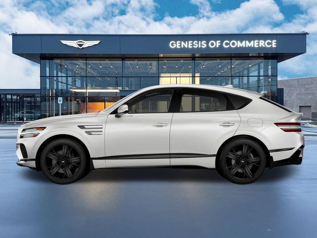 new 2026 Genesis GV80 Coupe car, priced at $91,980
