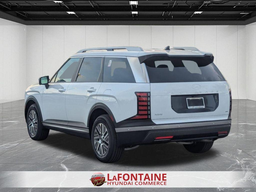 new 2026 Hyundai Palisade Hybrid car, priced at $51,039