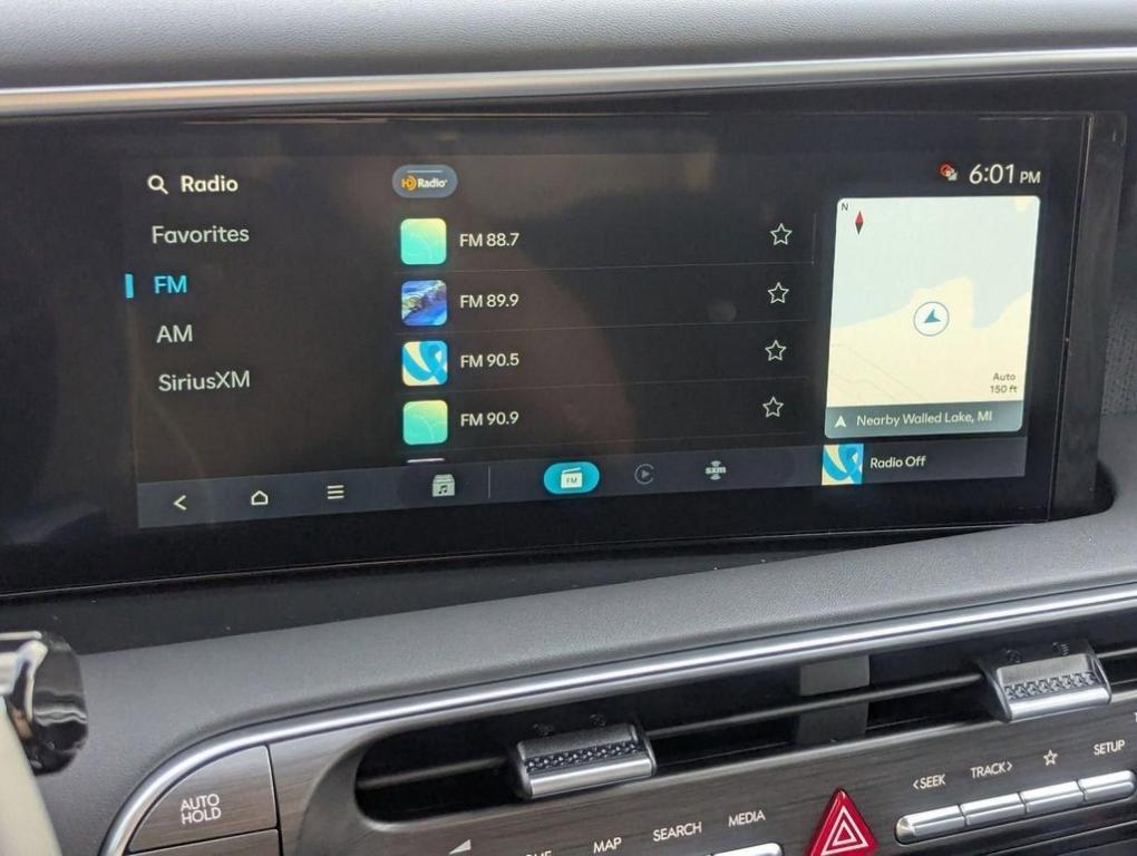 new 2026 Hyundai Palisade Hybrid car, priced at $51,039