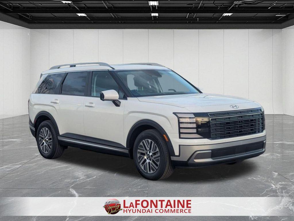 new 2026 Hyundai Palisade Hybrid car, priced at $51,039