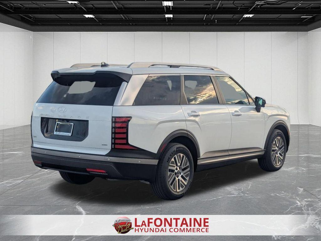 new 2026 Hyundai Palisade Hybrid car, priced at $51,039