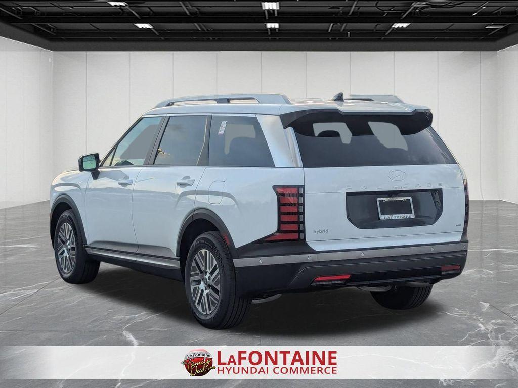 new 2026 Hyundai Palisade Hybrid car, priced at $51,049