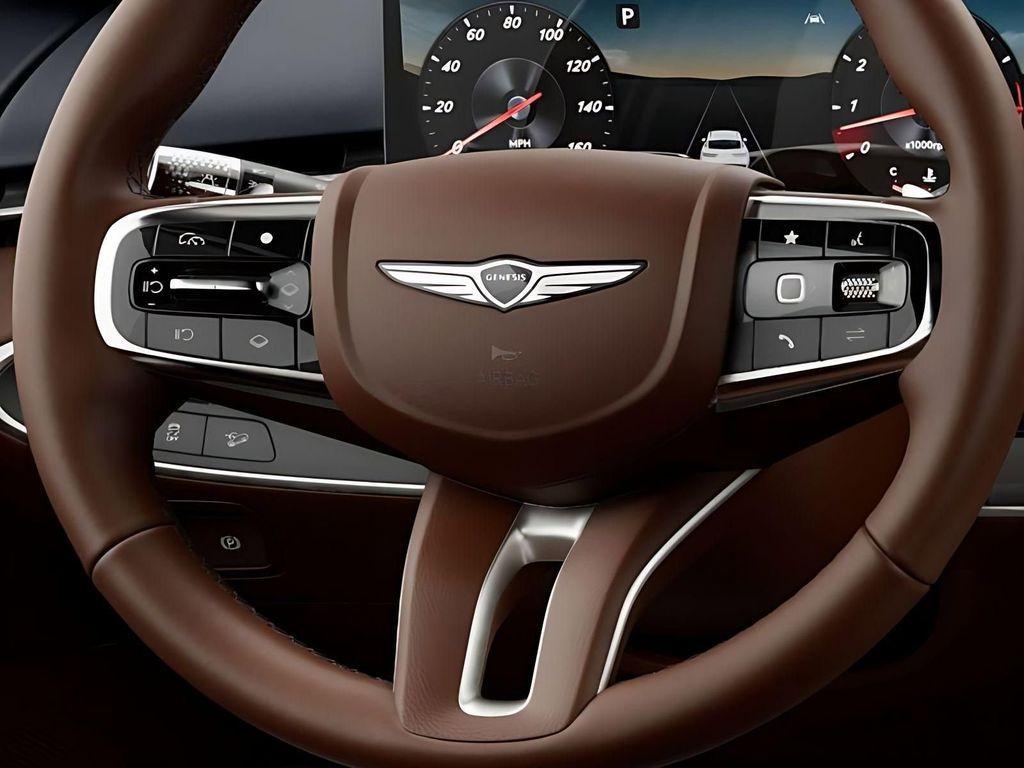 new 2026 Genesis GV70 car, priced at $54,794