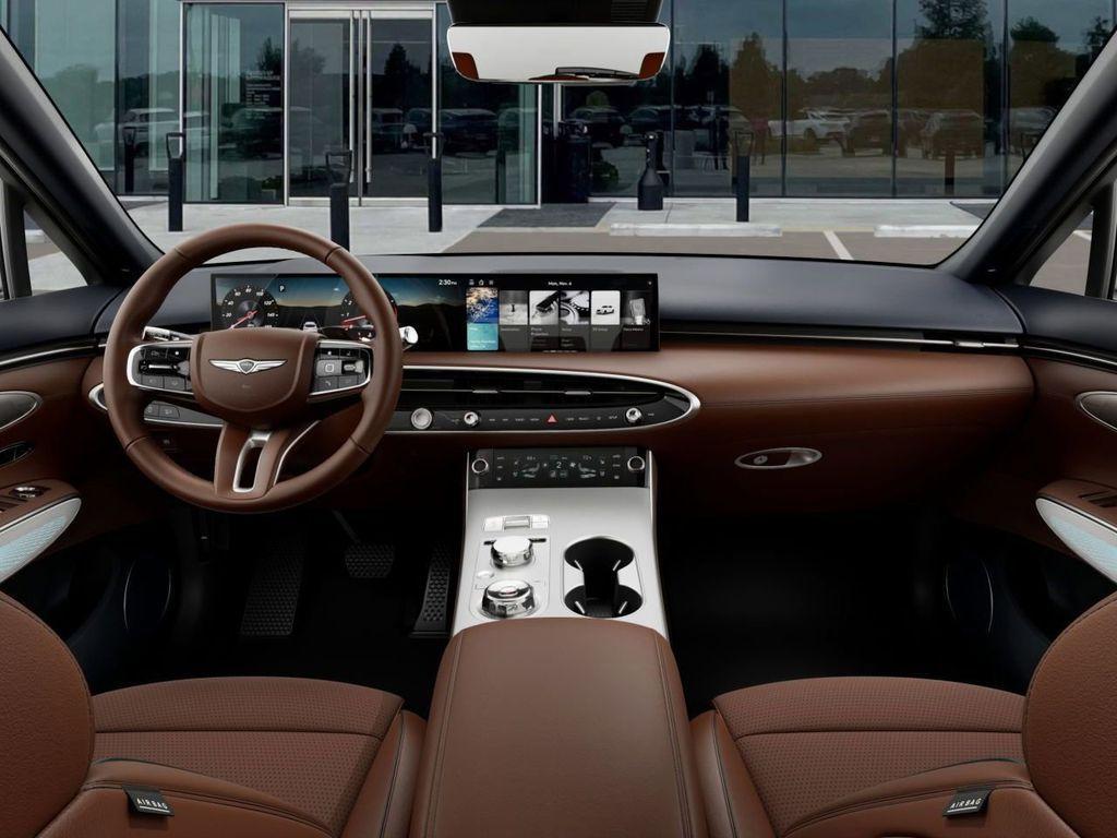 new 2026 Genesis GV70 car, priced at $59,390