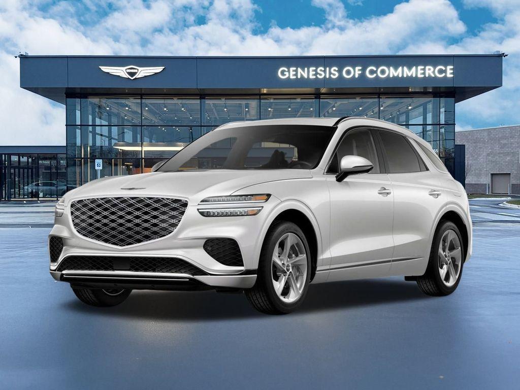 new 2026 Genesis GV70 car, priced at $59,390