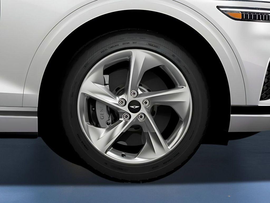new 2026 Genesis GV70 car, priced at $54,794